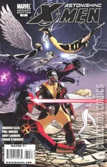 Cover for Astonishing X-Men #31