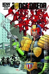 Cover for Judge Dredd Classics #1