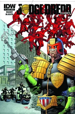 Judge Dredd Classics