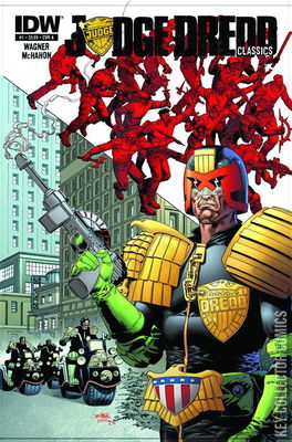 Judge Dredd Classics