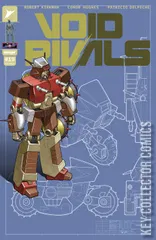 Variant Cover for Void Rivals #19