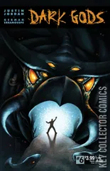 Cover for Dark Gods #6