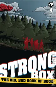Strong Box: The Big Bad Book of Boon #4
