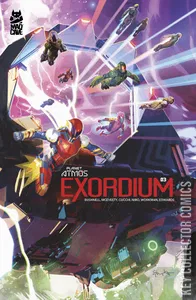 Planet Atmos: Exordium #3