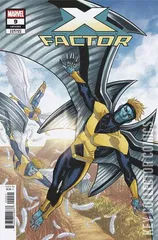 Variant Cover for X-Factor #9
