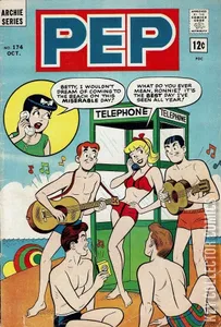 Pep Comics #174