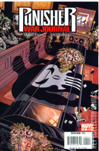 Punisher War Journal #4