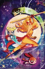 Variant Cover for Thundercats / Powerpuff Girls #1