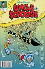 Variant Cover for Walt Disney's Uncle Scrooge #256