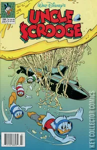 Walt Disney's Uncle Scrooge #256