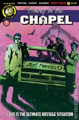 Going To The Chapel
