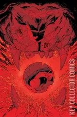 Variant Cover for Thundercats: Lost #8