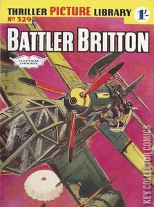 Thriller Picture Library #329