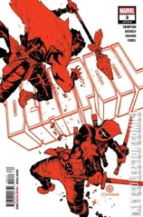 Cover for Deadpool #3