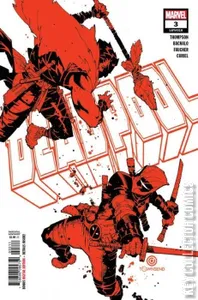 Deadpool #3