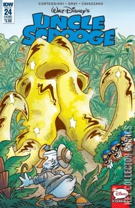 Uncle Scrooge #24