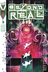 Cover for Beyond Real #2