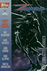 Cover for Zorro #1