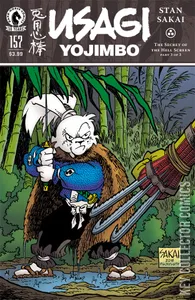 Usagi Yojimbo #157