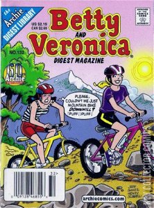 Betty and Veronica Digest #132