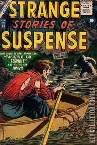Strange Stories of Suspense #13