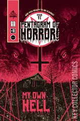 Variant Cover for Pentagram of Horror #1