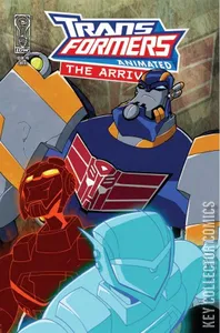 Transformers Animated: Arrival #6
