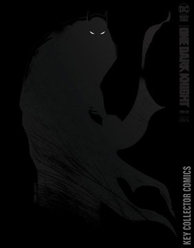 Variant Cover for Batman: One Dark Knight #1
