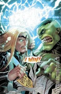 Hulk vs. Thor: Banner of War - Alpha #1