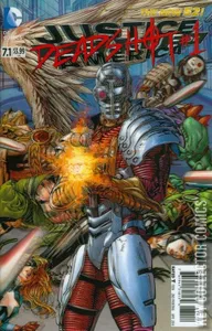 Justice League of America #7.1