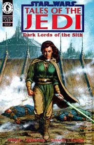 Star Wars: Tales of the Jedi - Dark Lords of the Sith #5