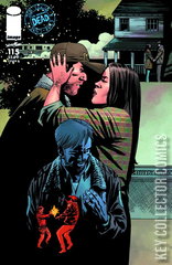 Variant Cover for The Walking Dead #115