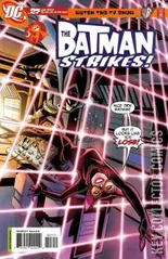 Cover for Batman Strikes, The #27