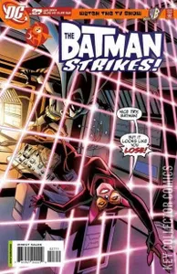 Batman Strikes, The #27