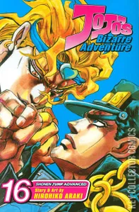 Jojo's Bizarre Adventure #16