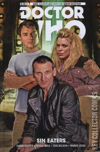 Doctor Who: The Ninth Doctor #4