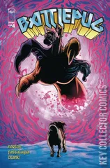 Cover for Battlepug #4