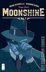 Cover for Moonshine #7