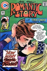 Romantic Story #130