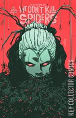 Cover for We Don't Kill Spiders #2