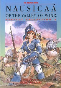 Nausicaa of the Valley of Wind Perfect Collection #2