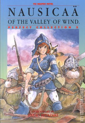 Nausicaa of the Valley of Wind Perfect Collection