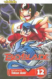 Beyblade #12