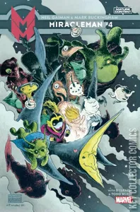 Miracleman By Gaiman & Buckingham #4