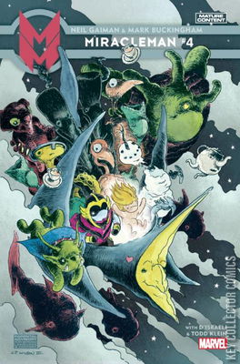 Miracleman By Gaiman & Buckingham