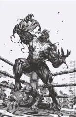 Variant Cover for Venom #28