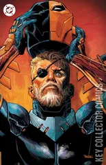 Variant Cover for Deathstroke the Terminator #1