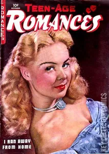 Teen-Age Romances #7