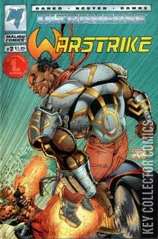 Cover for Warstrike #2