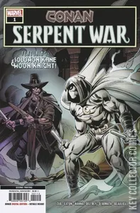 Conan Serpent War #1